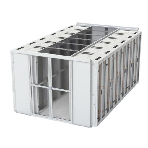 CAC RACKEON – Confinement air fr - Confinement d'air froid (CAC)