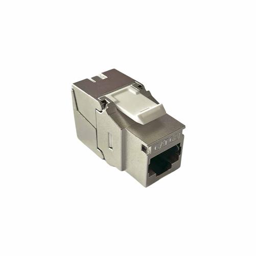 Embase RJ45 Keystone CAT6A FTP à - Keystone et connecteur RJ45
