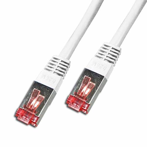 Cordon RJ45 CAT6 SSTP AWG26 LSZH - Cordon RJ45 CAT6