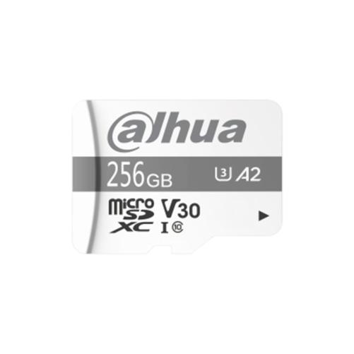 Carte microSD Dahua 256 Go P100 - Disque dur et carte SD