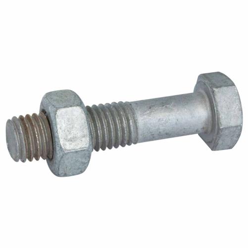 Vis de connexion - Fixation sur poteau