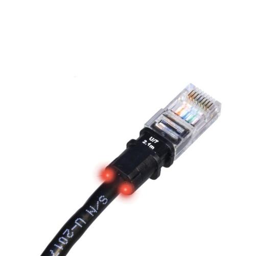 Cordon Patchsee CAT5e UTP - 1, 5 - Cordon RJ45 PATCHSEE