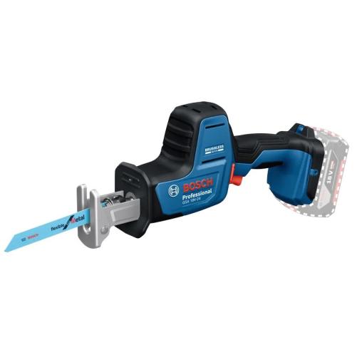 Scie sabre BOSCH GSA 18V-LI C Pr - Scie et meuleuse