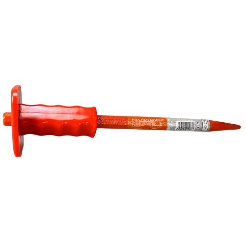 Pointerolle pare-coups 300 mm - Burin et pointerolle