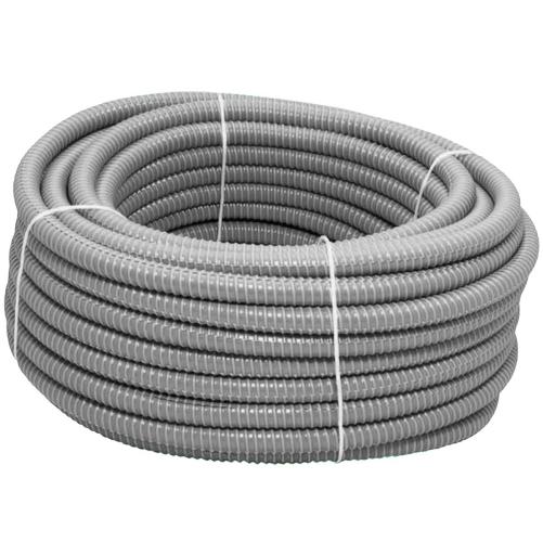 Gaine flexible PVC fendue - Gaine électrique et télécom, lubrifiant de chantier