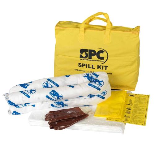 Kit de déversement pour hydrocar - Produit d'entretien