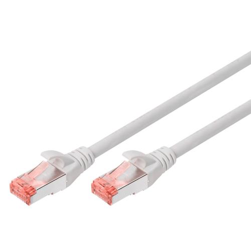 Cordon RJ45 CAT6 S/FTP LSZH Lg3, - Cordon RJ45 PATCHSEE