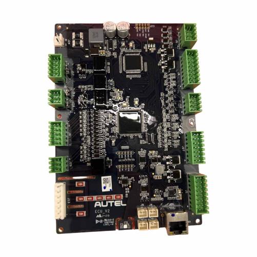 SAV IRVE Autel - Carte PCBA ECU - Pièces détachées bornes DC