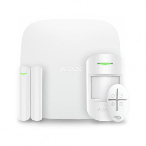 Kit alarme Ajax StarterKit Plus  - Accessoires baie/Coffret IT