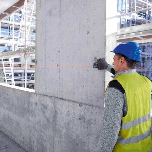 Télémètres laser BOSCH - Mesure et traçage