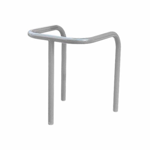 Arceau de protection urbain gris - Accessoires pour borne de recharge