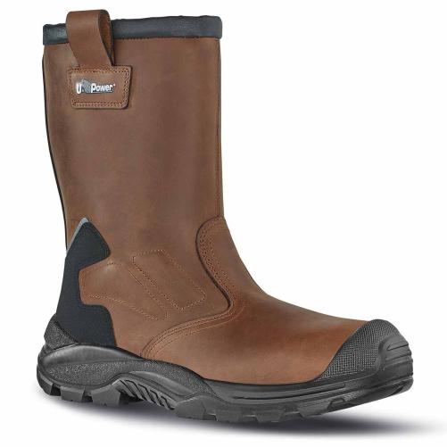Bottes de sécurité hiver Alaska  - Bottes et cuissardes de sécurité