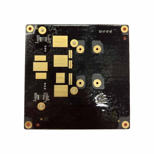 SAV_DC Compact: Carte électroniq - Pièces détachées bornes DC