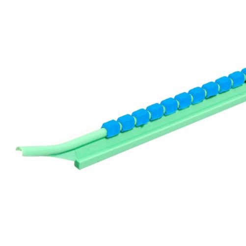Cavalier Pliosnap PS03 turquoise - Cavalier de repérage