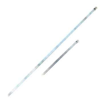 Collier acier inoxydable 304 - 5 - Collier de serrage et serflex
