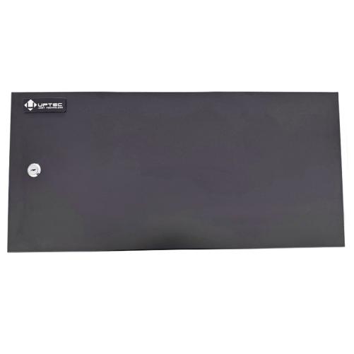 UPTEC Porte pleine pour coffret  - Coffret 19" et 10"