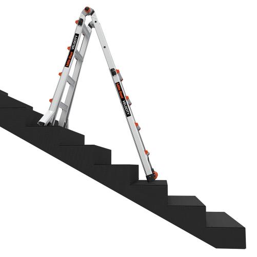 Echelle convertible - Echelle et Aerostep