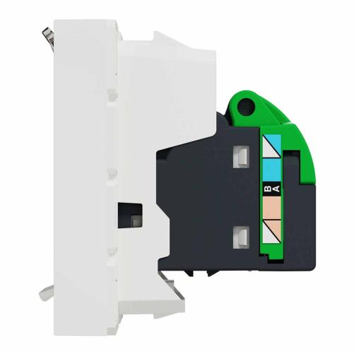 Prise RJ45 Unica Cat 6 FTP - Prise RJ45