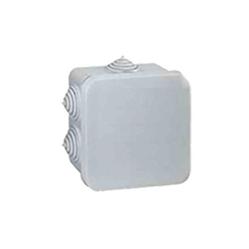 Boîte de dérivation PLEXO 80x80x - Electricité et fourniture électrique