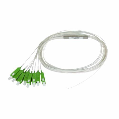 Coupleur PLC 1x8 SC/APC – Fibre  - Coupleur optique