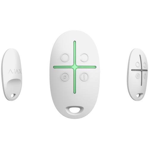 Télécommande Ajax SpaceControl b - Accessoires vidéosurveillance