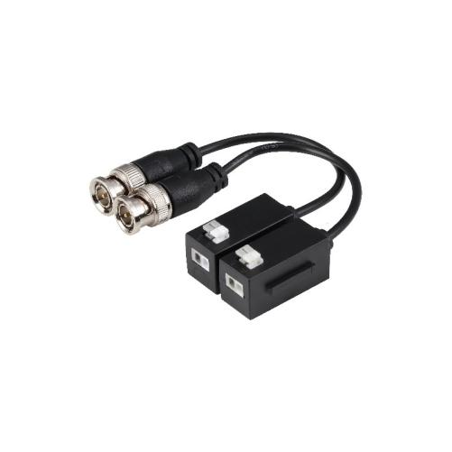 Balun vidéo passif 4K Dahua PFM8 - Accessoires vidéosurveillance
