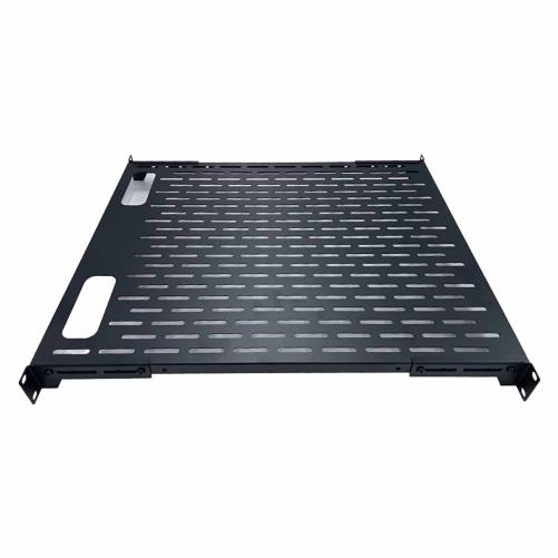 Étagère 19" 1U P750 ajustable 55 - Etagère rack