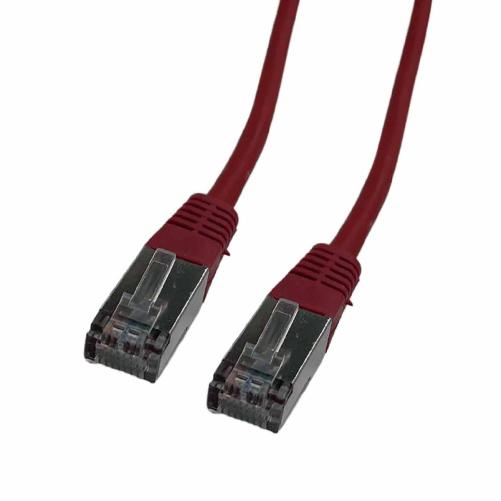 Cordon RJ45 CAT6 FTP AWG26 LSZH  - Cordon RJ45 CAT6