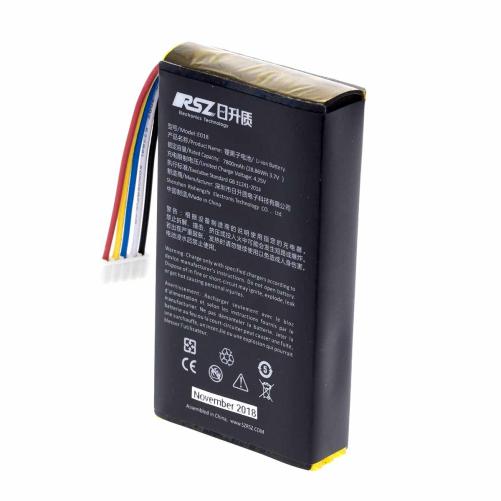 Batterie Li-ion pour appareils E - Accessoires de mesure fibre optique