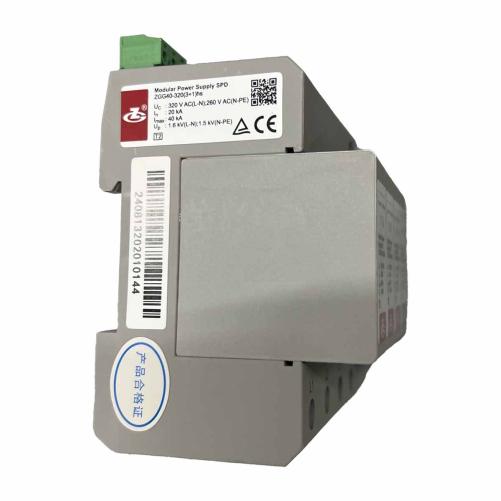 SAV DC Compact: Parafoudre - Pièces détachées bornes DC
