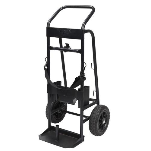 trolley pour démolisseur - Etabli et diable