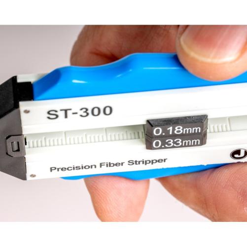 Dénudeur fibre de verre - Outil raccordement fibre optique