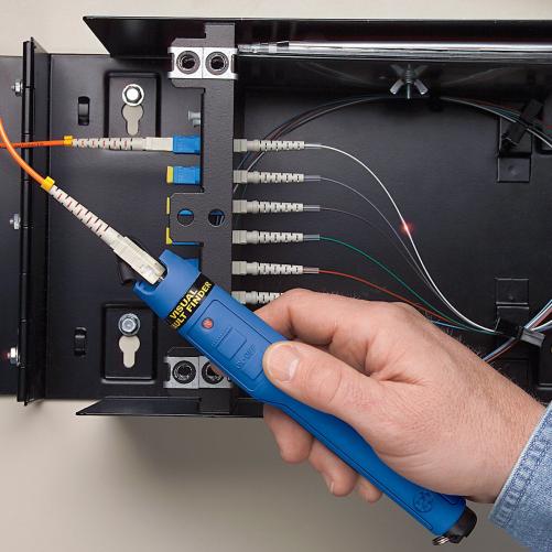 Stylo optique fibre TREND 2mW - Continuité
