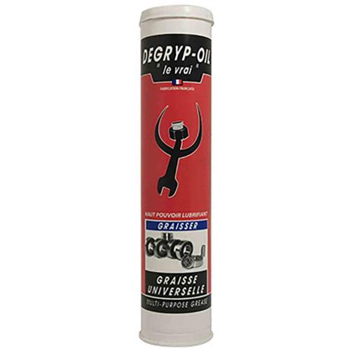 Graisse en cartouche pour jointu - Gaine électrique et télécom, lubrifiant de chantier