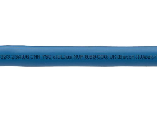 LEVITON Câble CAT6A UFTP 4P - Dc - Câble ethernet CAT6A