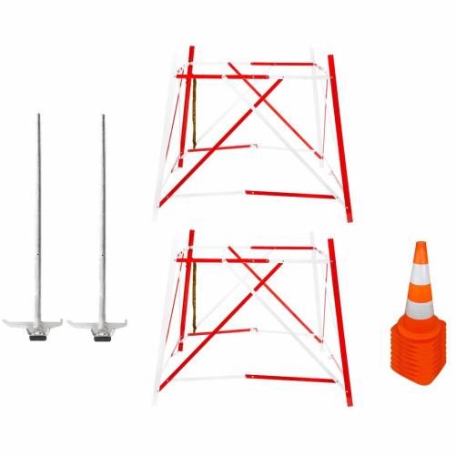 Pack sécurité pour tirage câble - Pack pour véhicule
