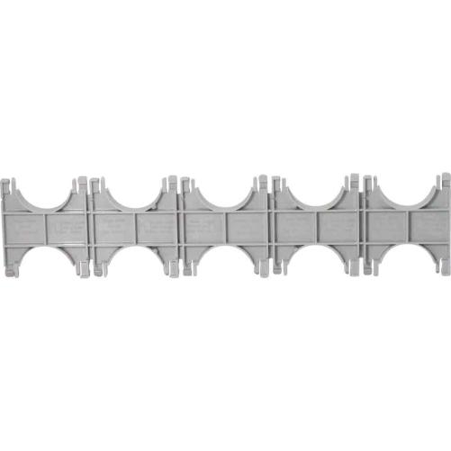 Peigne tranchable 60 double - Fourreau, gaine PVC et accessoires