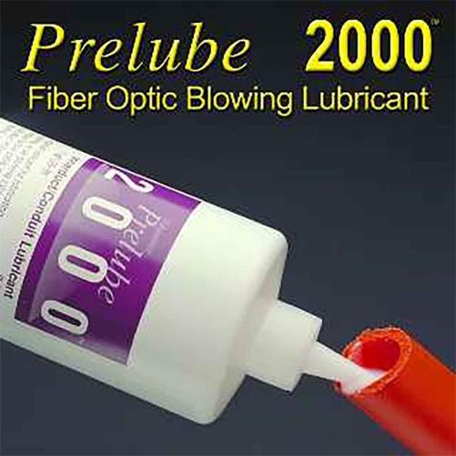 Lubrifiant Prelube 2000 pour sou - Gaine électrique et télécom, lubrifiant de chantier
