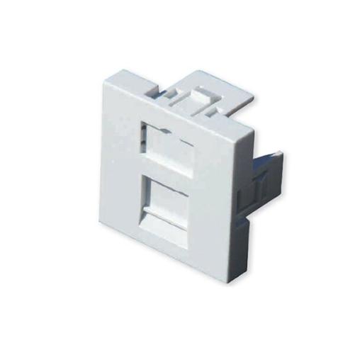 Plastron droit - Prise RJ45