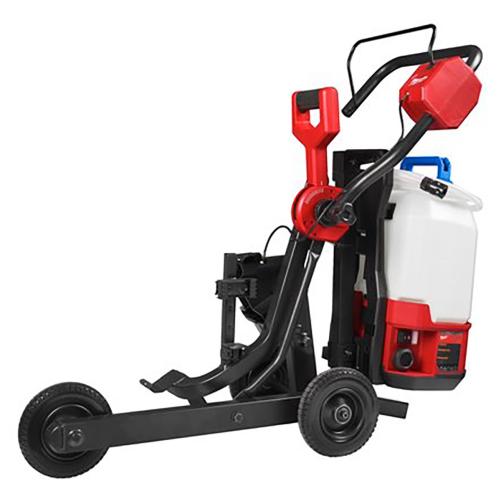 chariot pour découpeuse béton - Accessoires électroportatif RM