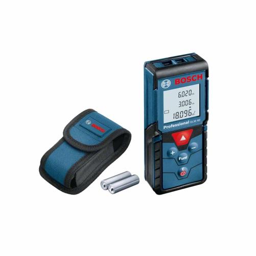 Telemetre Laser BOSCH GLM 30 - Mesure et traçage