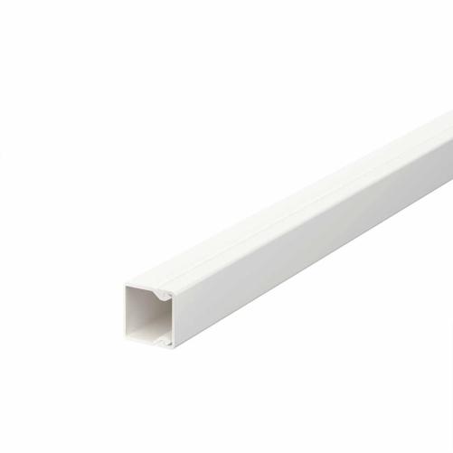 Moulure de distribution 2m 15x15 - Moulure et goulotte