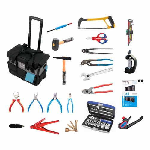 Accessoires d'intervention sur l - Pack Cuivre