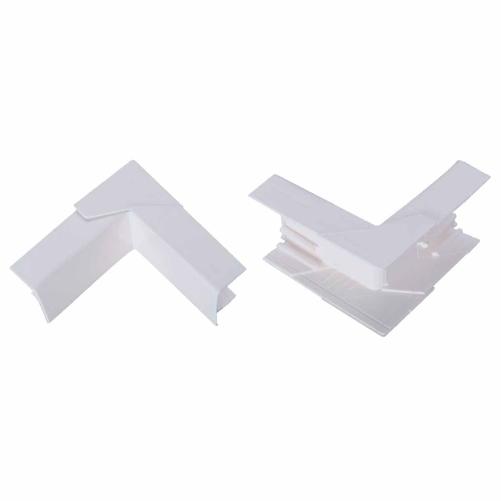 Angle pour moulure DLPlus - Moulure et goulotte