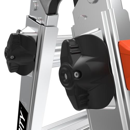 Echelle convertible - Echelle et Aerostep