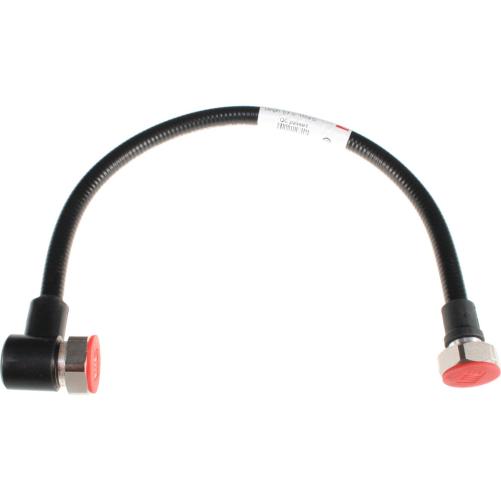 Bretelle ½" Superflexible7/16 mâ - Bretelle coaxiale et connecteur