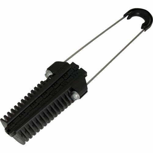Pince ancrage AC68R 260 – Ø 6–8  - Pince d'ancrage et suspension fibre optique