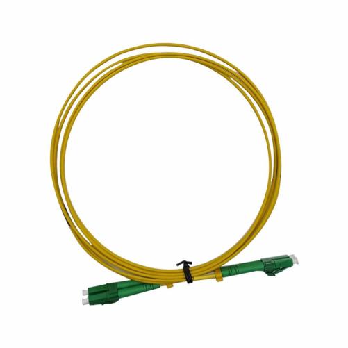 Jarretière fibre LC/APC 1 m – du - Cordon optique