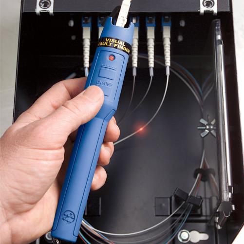 Stylo optique fibre TREND 2mW - Continuité
