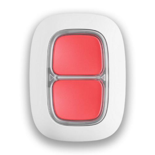 Bouton panique Ajax DoubleButton - Accessoires vidéosurveillance